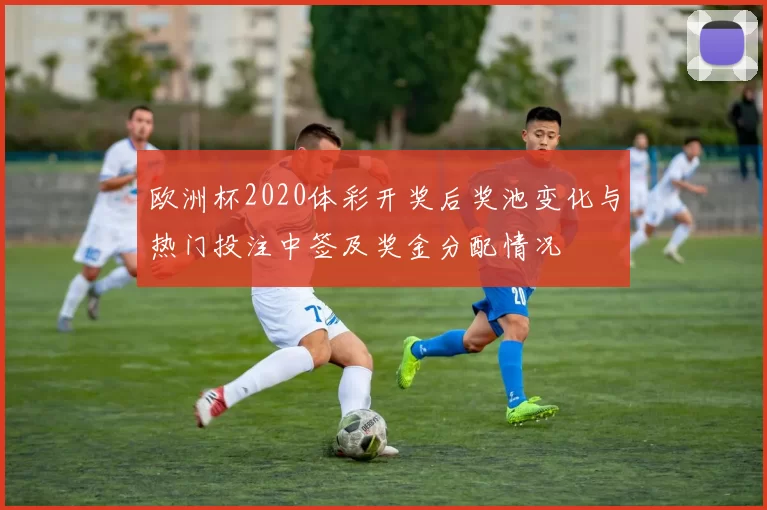 欧洲杯2020体彩开奖后奖池变化与热门投注中签及奖金分配情况