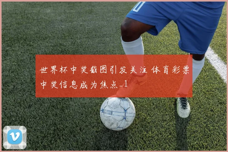 世界杯中奖截图引发关注 体育彩票中奖信息成为焦点_1